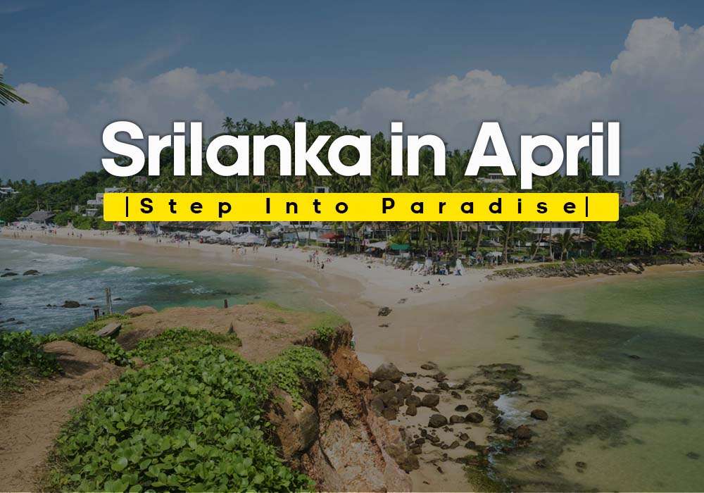 Sri Lanka In April